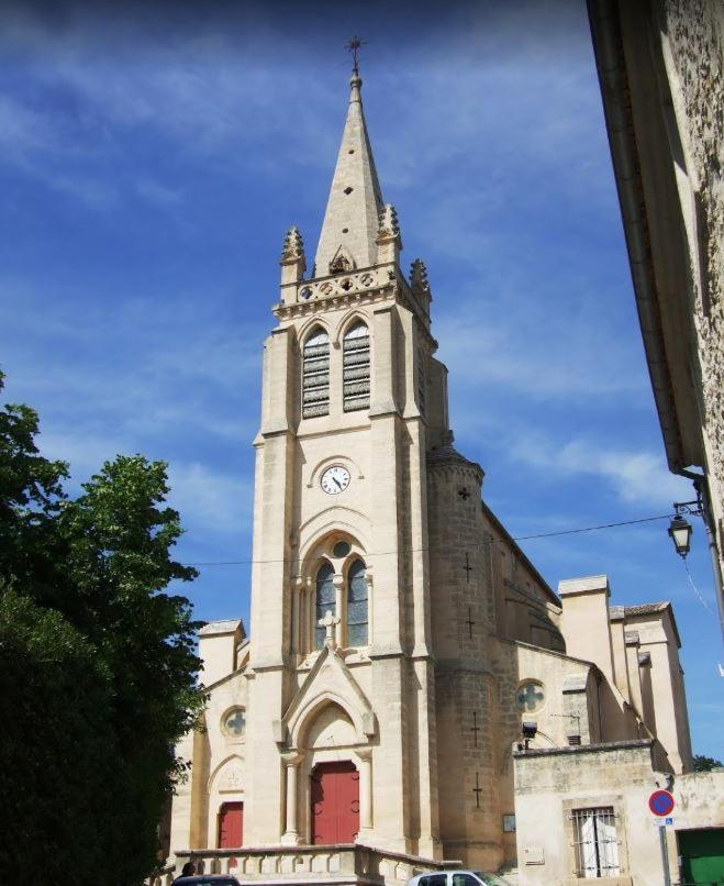 Le Nid Castries - Charmant Logement Complet Et Equipe Centre Castries Proche Montpellier Luaran gambar